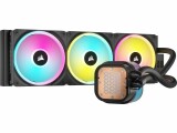 Corsair Wasserkühlung iCUE LINK H150i RGB Schwarz