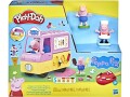 Play-Doh Knetspielzeug Peppa`s Ice Cream Playset, Themenwelt