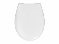 diaqua® Toilettensitz Ravenna mit Absenkautomatik, Weiss, Breite