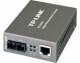 TP-Link MC200CM: RJ-45 LAN Media Converter, mit 1x