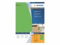 HERMA Special - Paper - matte - permanent self-adhesive