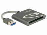 DeLock Card Reader Extern 91525 USB 3.0 für CFast