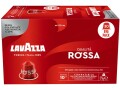 Lavazza Kaffeekapseln Qualità Rossa 30 Stück, Entkoffeiniert