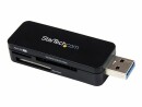 StarTech.com - USB 3.0 External Flash Memory Card Reader