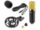Vonyx Kondensatormikrofon CM400B Gold, Typ: Einzelmikrofon
