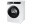 Image 11 Samsung Wäschetrockner DV80T5220AE/S5 Türanschlag links