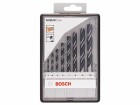 Bosch Professional Holzbohrer-Set 3 mm - 10 mm, 8-teilig, Set