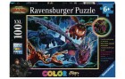 Ravensburger Puzzle Dragons 3 Leuchtende Drachen, Motiv: Film