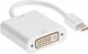 LINK2GO   Adapter Mini Disp.-Port-DVI-I - AD4211WP  male/female, 15cm