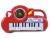 Image 0 Bontempi Musikinstrument Elektronik-Tisch-Keyboard mit 22 Tasten