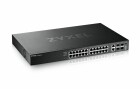 ZyXEL Switch XGS2220-30 30 Port, SFP Anschlüsse: 0, Montage