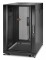 Bild 2 APC Netzwerkschrank NetShelter SX AR3006 18HE / Schwarz