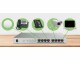 Bild 5 ZyXEL PoE+ Switch GS1008HP 8 Port, SFP Anschlüsse: 0