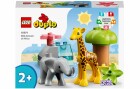 LEGO ® DUPLO® Wilde Tiere Afrikas 10971, Themenwelt: DUPLO