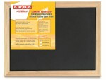 Arda Kreidetafel Blackboard 30 x 40 cm, Schwarz, Tafelart