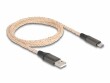 DeLock USB 2.0-Kabel mit RGB Beleuchtung USB A