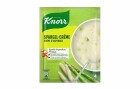 Knorr Spargel-Crème Suppe 4 Portionen, Produkttyp: Beutelsuppen