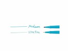 Paper Mate Fineliner Flair Medium Tropical Vacation 0.7 mm, 12