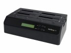 STARTECH .com 4 Bay Festplatten Kopierstation USB 3.0 / eSATA