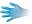 Bild 1 SecondSkin Einweghandschuh Nitril Strong M, Blau, 100 Paar, Grösse