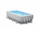 Intex Pool Prism Frame Rectangular Set, 400 x 200