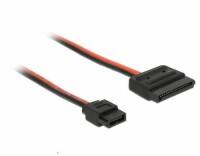 DeLock Stromkabel Slim-SATA ? SATA 24 cm, Kabeltyp: Adapterkabel