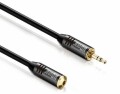 HDGear Audio-Kabel Premium 3.5 mm Klinke - 3.5 mm