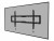 Bild 7 NEOMOUNTS Wandhalterung WL30-550BL18 Schwarz, Eigenschaften: Fix