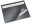 Bild 2 Läufer Schreibunterlage Durella DS 65 x 52 cm, Schwarz