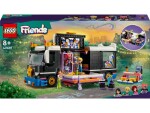 LEGO ® Friends Popstar-Tourbus 42619, Themenwelt: Friends