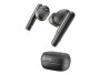 Poly Headset Voyager Free 60+ UC USB-A, Schwarz, Microsoft