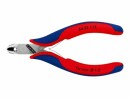 Knipex Elektronik-Vornschneider 115 mm, Typ: Vornschneider