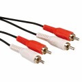 Value Secomp VALUE - Audiokabel - RCA männlich zu RCA