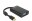 Bild 0 DeLock Adapter Mini-DisplayPort - VGA, Kabeltyp: Adapterkabel