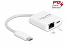 DeLock Netzwerk-Adapter 65402 USB-C