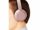 JVC On-Ear-Kopfhörer HA-S31M Pink