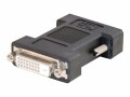 C2G - DVI-Adapter - Dual Link - DVI-D (M) zu DVI-D (W