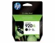 HP Inc. HP Tinte Nr. 920XL (CD975AE) Black, Druckleistung Seiten