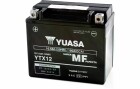 YUASA Motorradbatterie AGM 12V/10.5Ah/180A 10.5 Ah, Kapazität