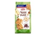 Roland Snacks Guetzli Müesli Snack Apfel 180 g, Produkttyp: Getreide