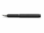 Faber-Castell Füllfederhalter Essentio Medium (M), Schwarz