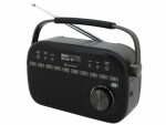 SOUNDMASTER DAB280SW Digitalradio (Schwarz