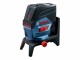 Bosch Professional Kombilaser GCL 2-50 C, 20 m, Reichweite: 20