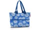 Reisenthel Tasche Shopper e1 Batik Strong Blue, Breite: 50