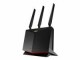 Asus LTE-Router 4G-AC86U, Anwendungsbereich: Home, Consumer