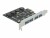 Bild 7 DeLock PCI-Express-Karte 90509 USB 3.0 - 4x USB-A