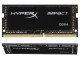 Kingston FURY Impact - DDR4 - kit - 64