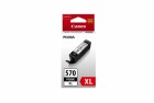 Canon Tintenpatrone PGI-570 PGBK Black XL (2er Pack)