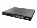 Cisco Switch SX550X-24-K9-EU 28 Port, SFP Anschlüsse: 0