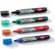 NOBO      Liquid Ink Marker      Blister - 1901077   6 Farben
